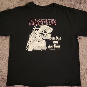 Misfits Men's Band T-Shirt